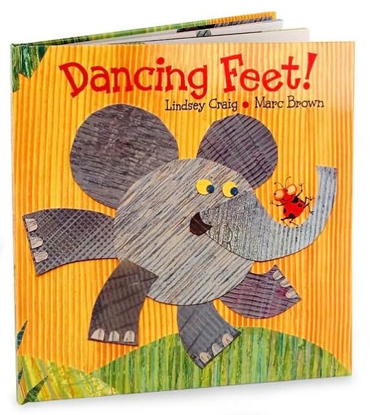 Dancing Feet!