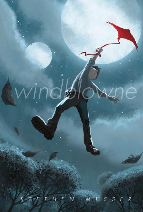 Windblowne