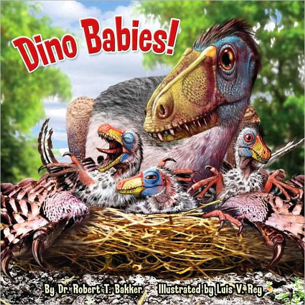 Dino Babies!
