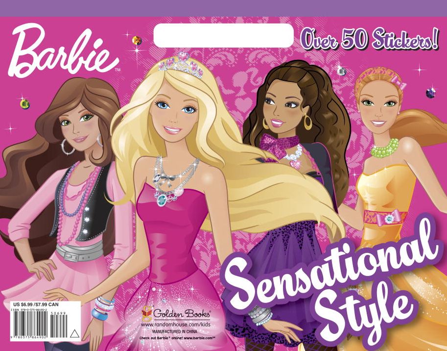 Sensational Style (Barbie)