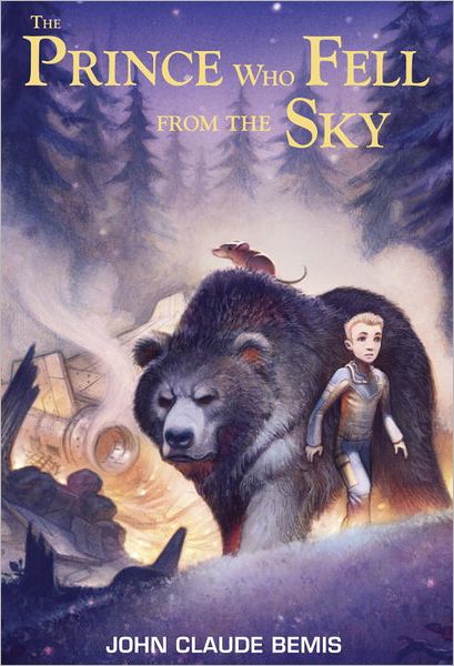 The Prince Who Fell from the Sky