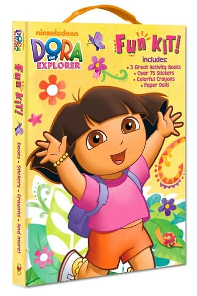 Dora the Explorer Fun Kit! (Dora the Explorer)