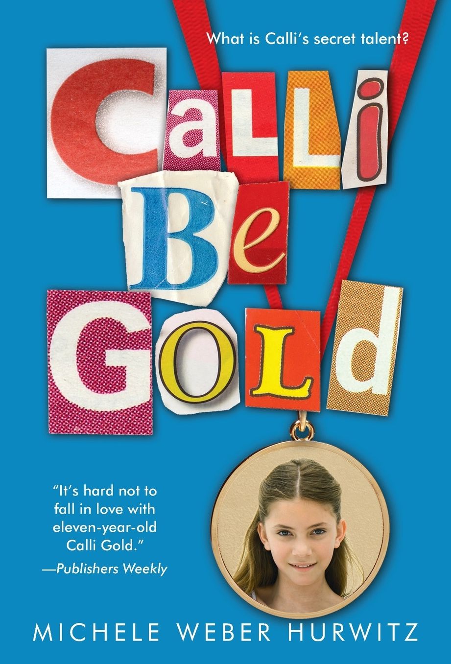 Calli Be Gold