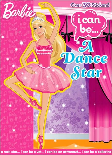 I Can Be a Dance Star (Barbie Series)
