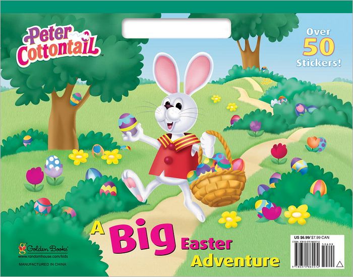 A Big Easter Adventure (Peter Cottontail)