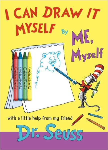 I Can Draw It Myself, By Me, Myself