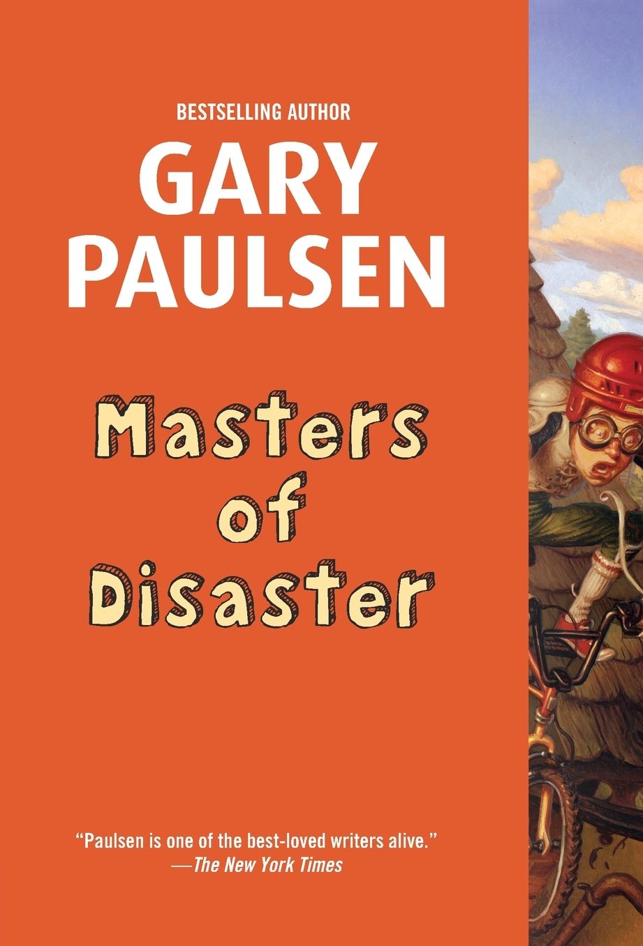 Masters of Disaster