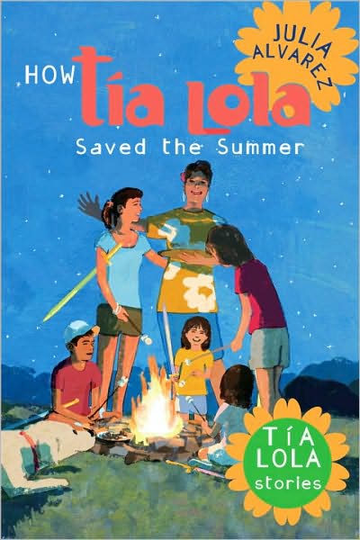 How Tia Lola Saved the Summer