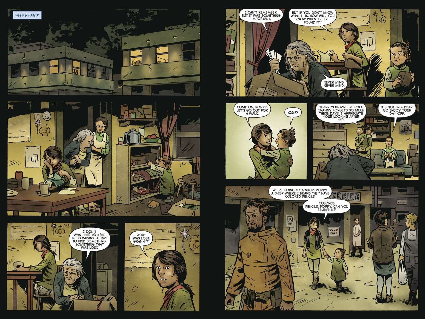 The City of Ember: The Graphic Novel
