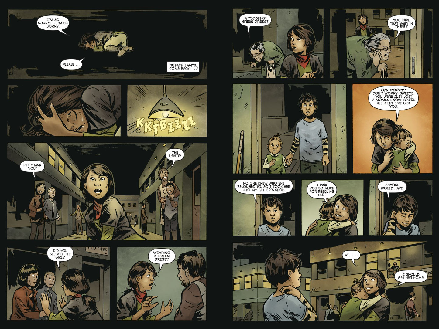 The City of Ember: The Graphic Novel