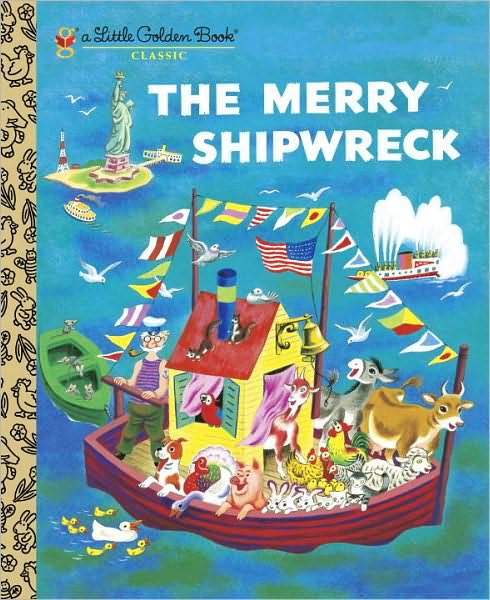 The Merry Shipwreck