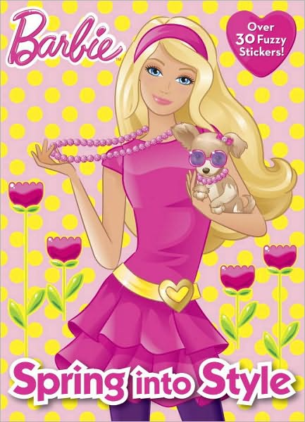 Spring into Style (Barbie)