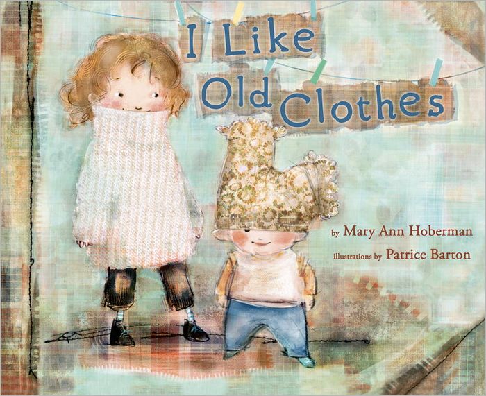 I Like Old Clothes
