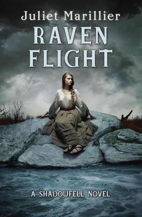 Raven Flight: A Shadowfell novel