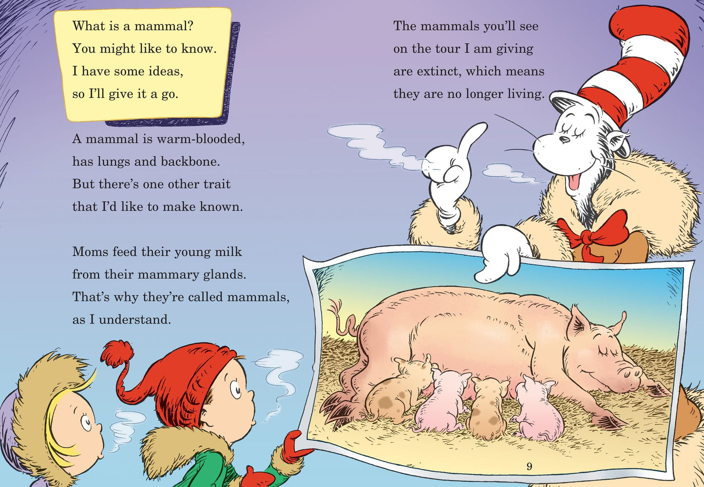 Once upon a Mastodon: All About Prehistoric Mammals