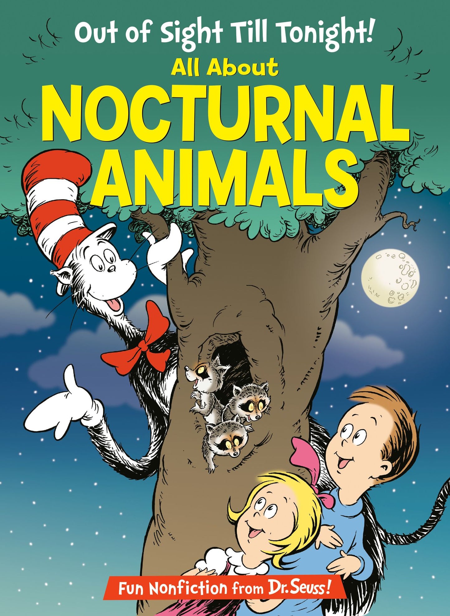 Out of Sight Till Tonight!: All About Nocturnal Animals
