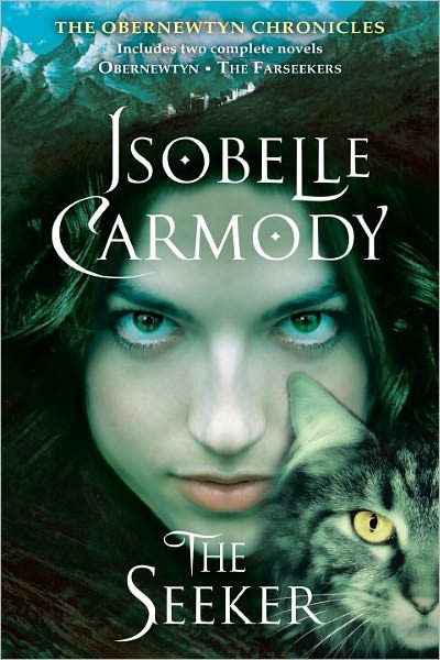 The Seeker (The Obernewtyn Chronicles Omnibus)