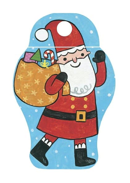 Clackers: Santa