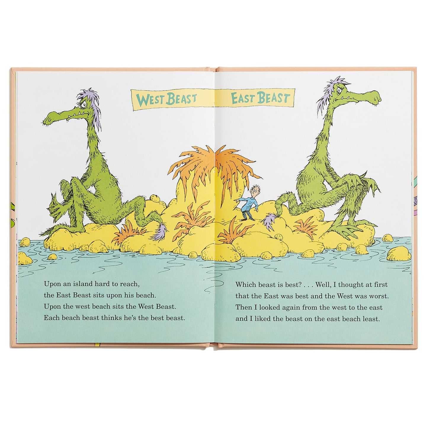 Dr. Seuss's Second Beginner Book Collection