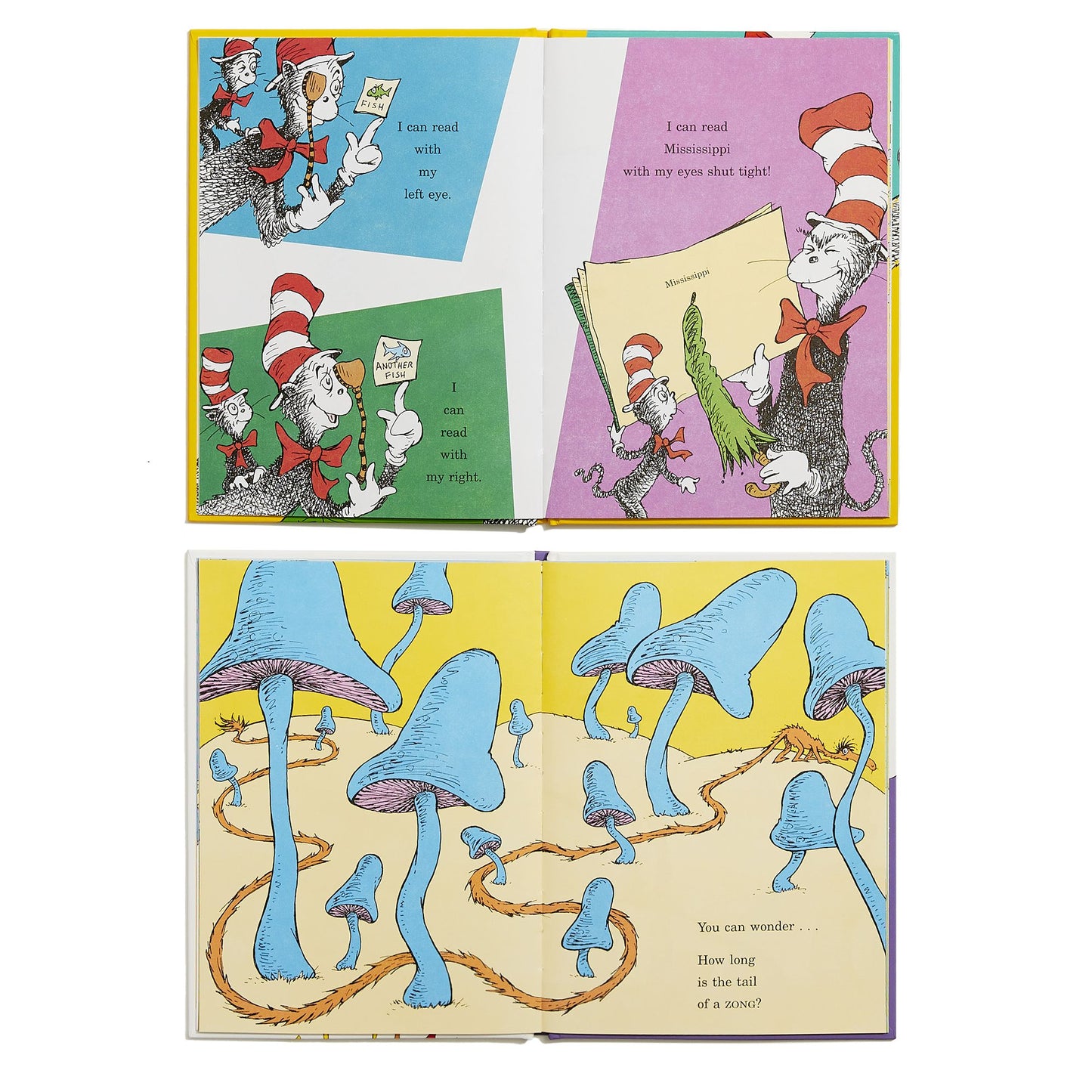 Dr. Seuss's Second Beginner Book Collection