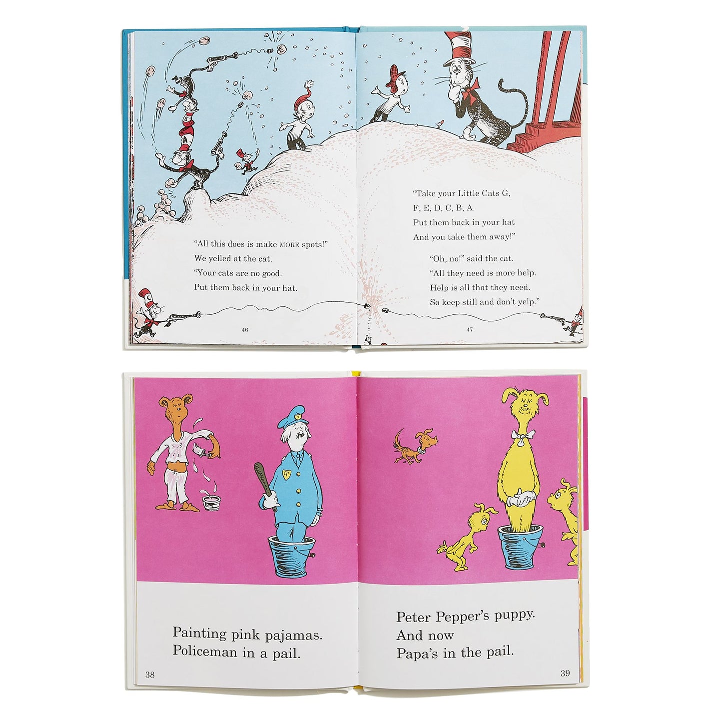 Dr. Seuss's Second Beginner Book Collection
