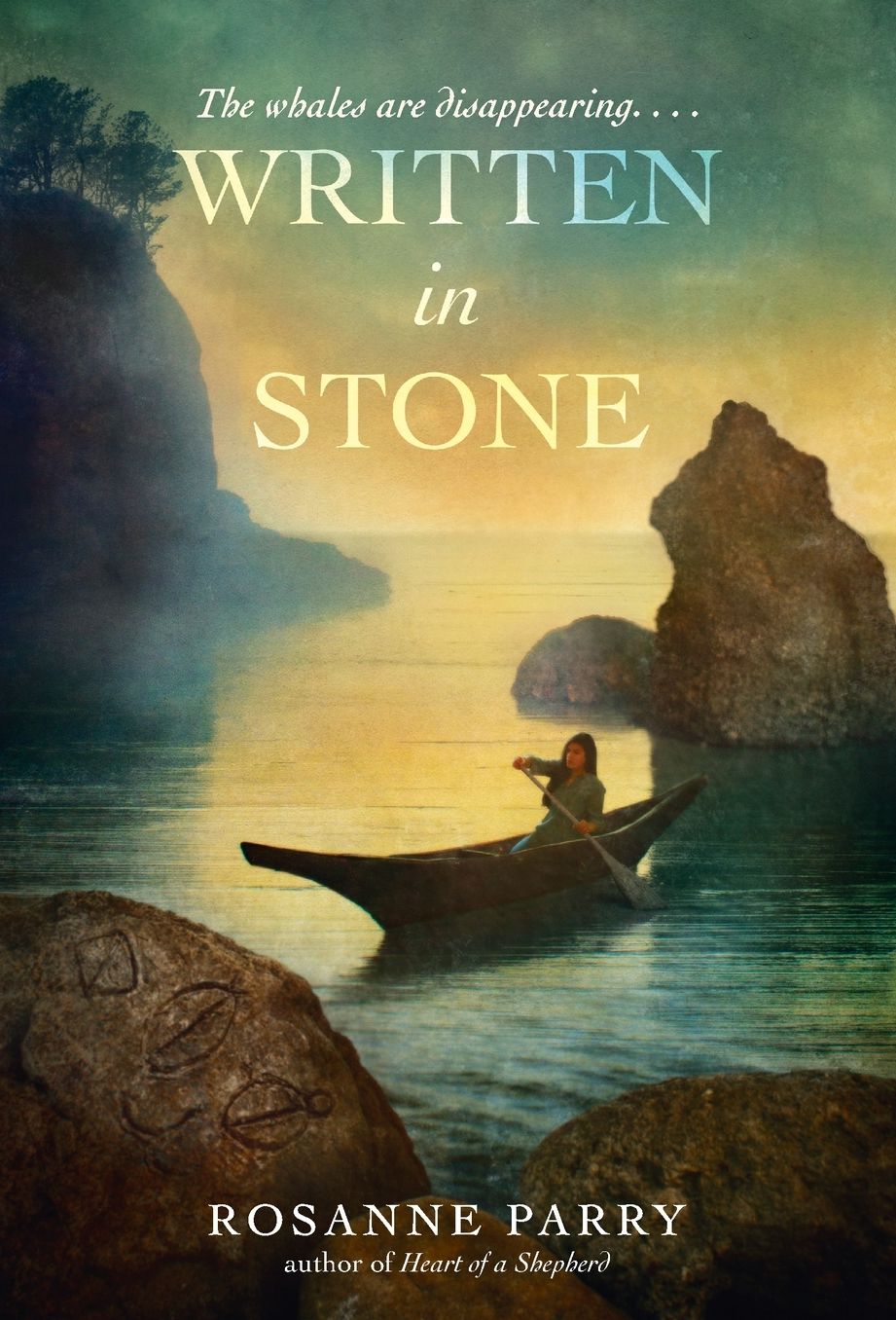 Written in Stone