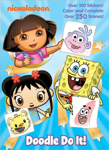 Doodle Do It! (Nickelodeon)