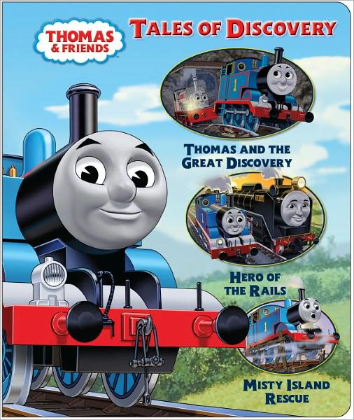 Tales of Discovery (Thomas and Friends)