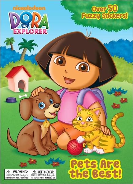Pets Are the Best! (Dora the Explorer)