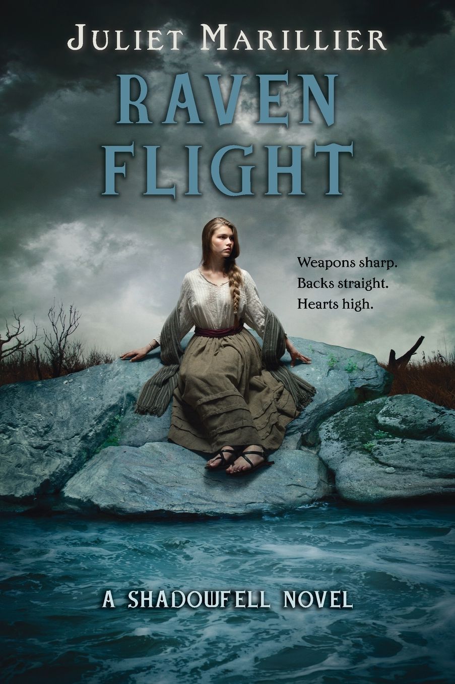 Raven Flight: A Shadowfell novel