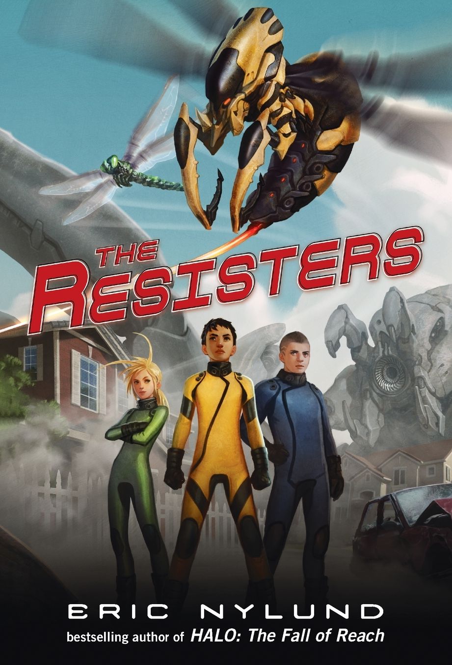 The Resisters (Resisters Series #1)