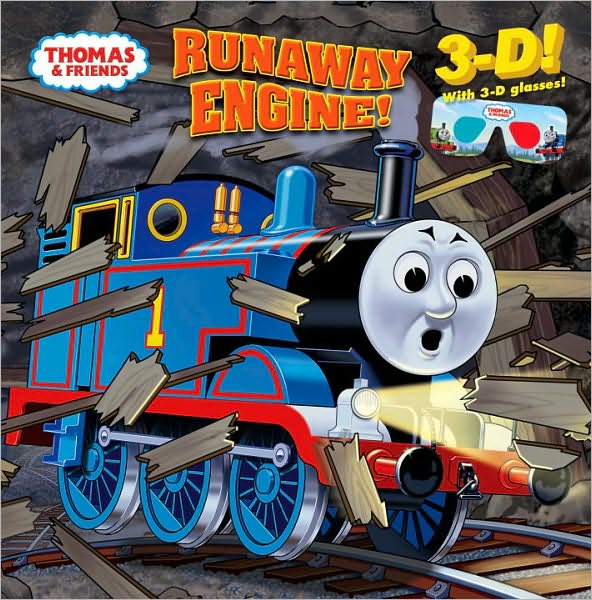 Runaway Engine! (Thomas and Friends)
