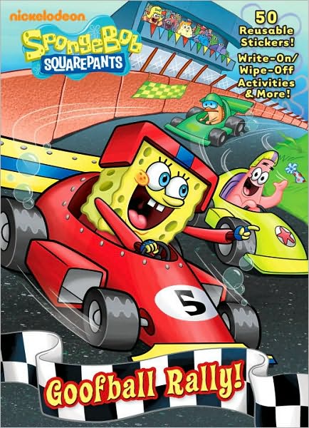 Goofball Rally! (SpongeBob SquarePants)