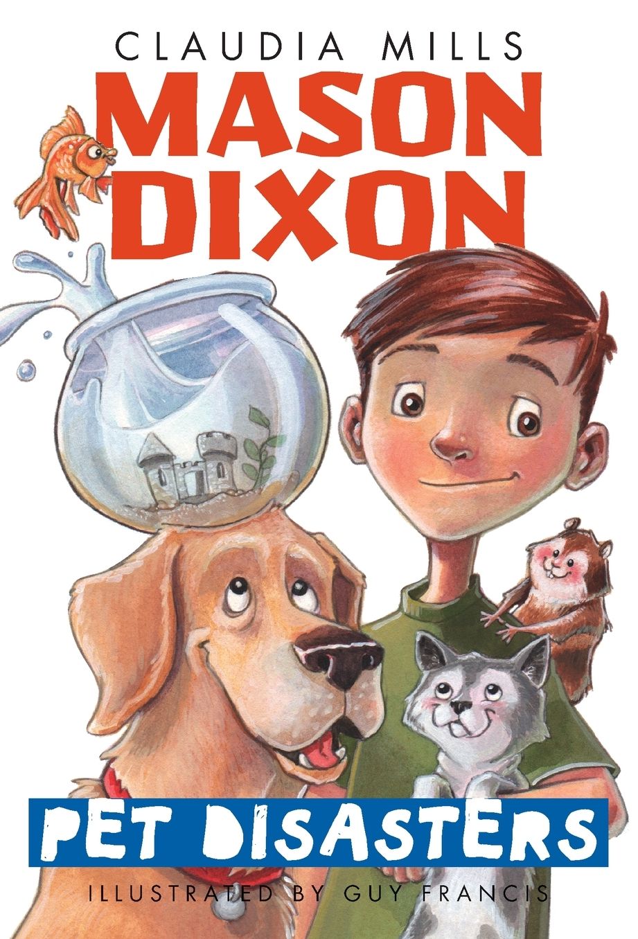 Mason Dixon: Pet Disasters
