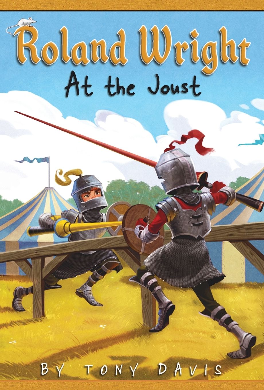 Roland Wright: At the Joust