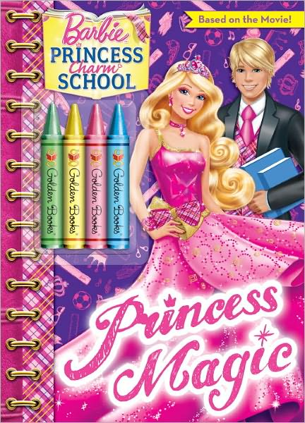 Princess Magic (Barbie)
