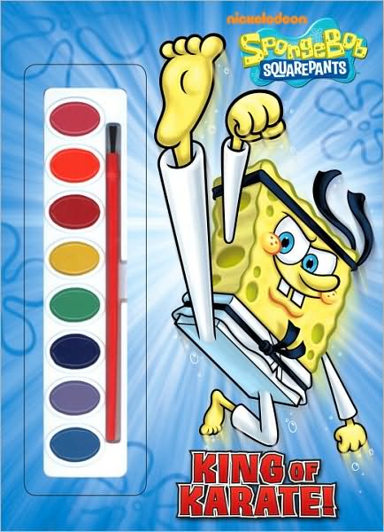 King of Karate (SpongeBob SquarePants)