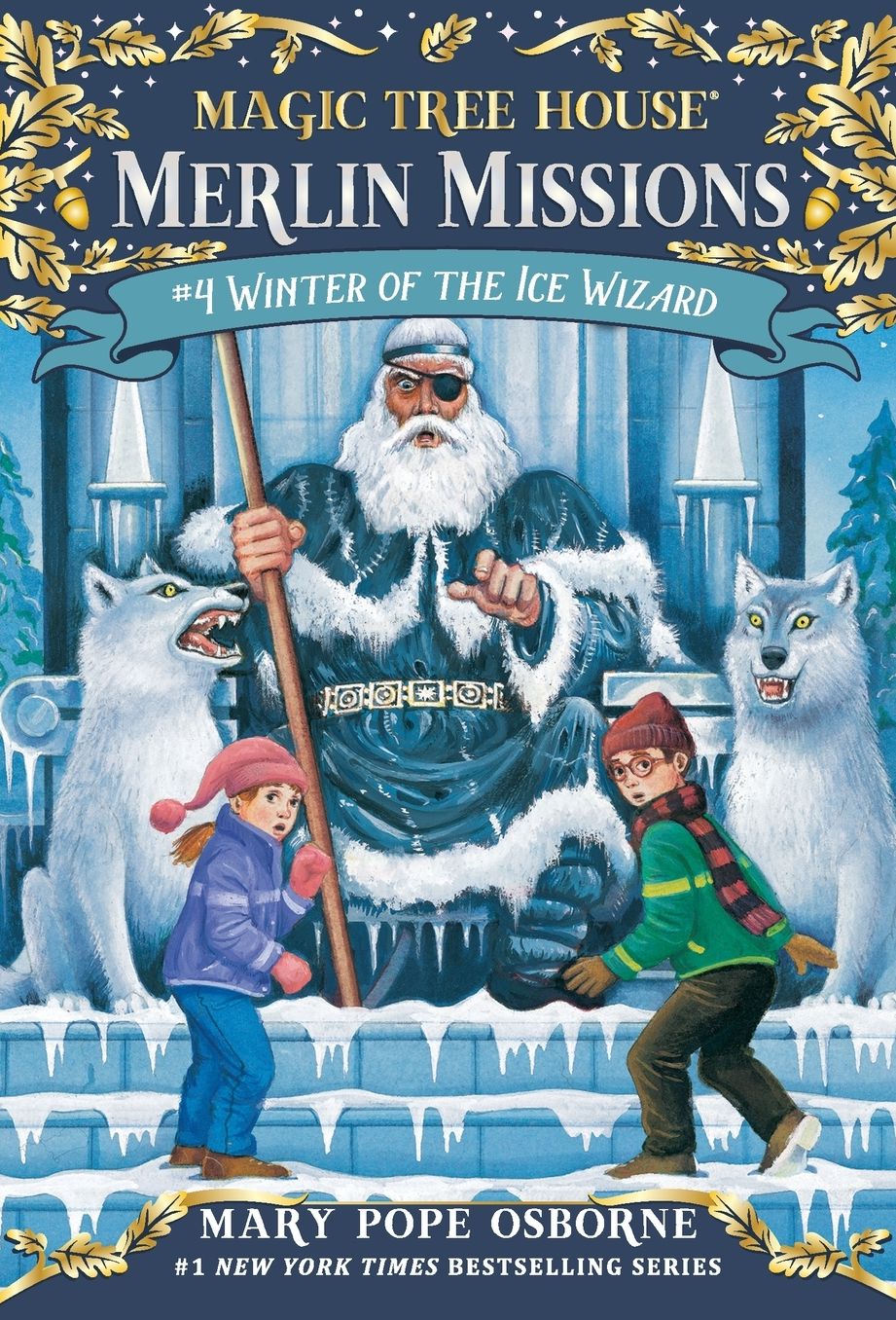 Winter of the Ice Wizard