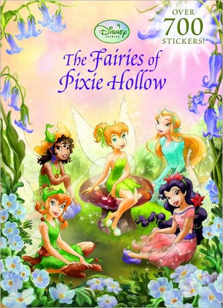 Fairies of Pixie Hollow