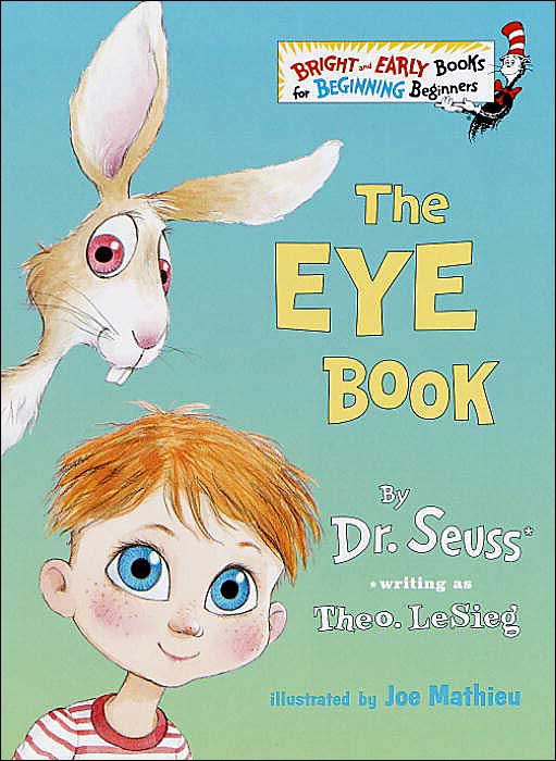 The Eye Book