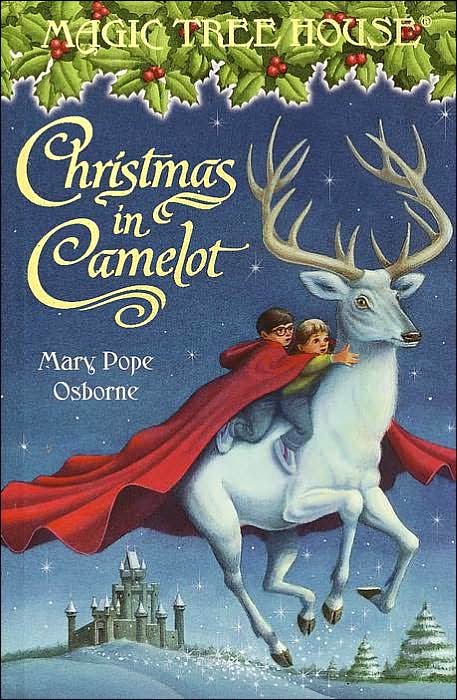 Christmas in Camelot (Magic Tree House Merlin Mission Series #1)