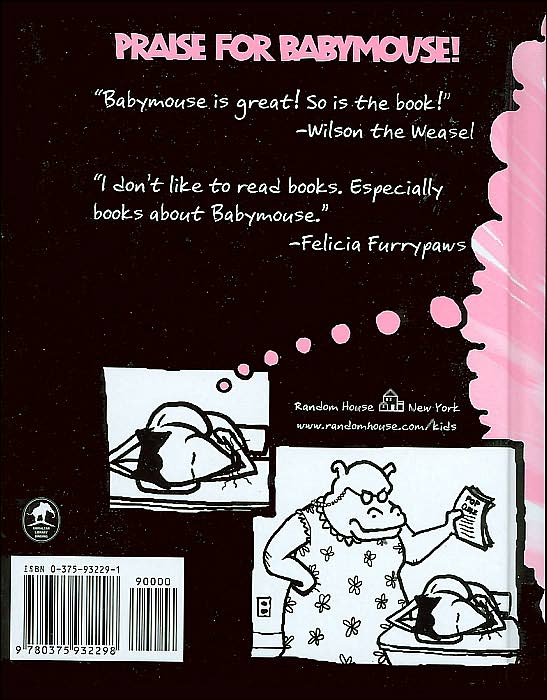 Queen of the World! (Babymouse Series #1)