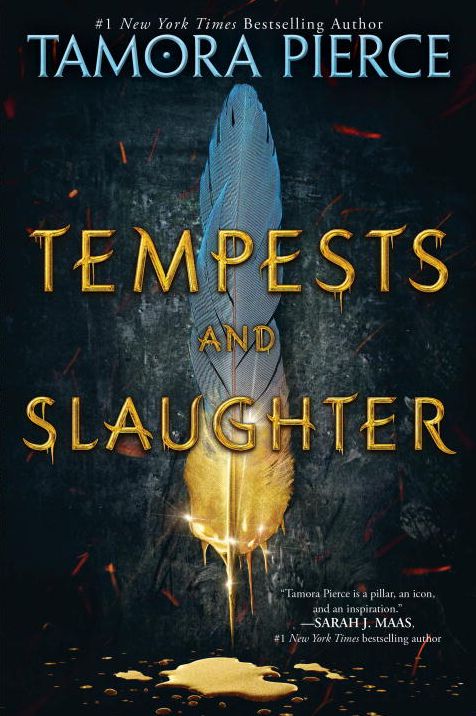 Tempests and Slaughter (Numair Chronicles Series #1)