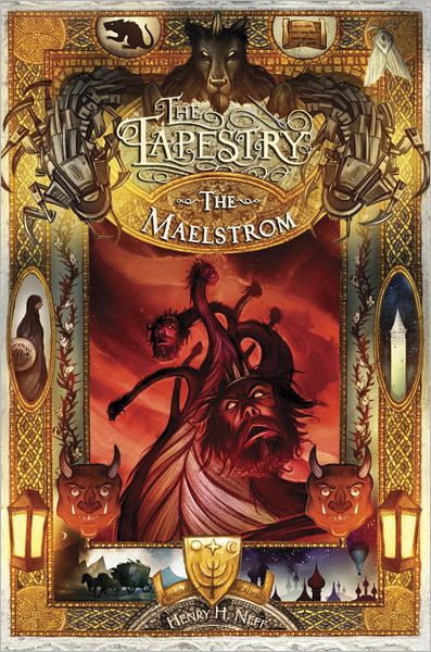 The Maelstrom (The Tapestry Series #4)