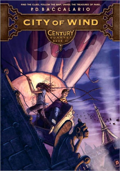 City of Wind (Century Series #3)