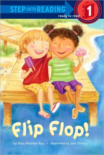Flip Flop! (Step into Reading Book Series: A Step 1 Book)