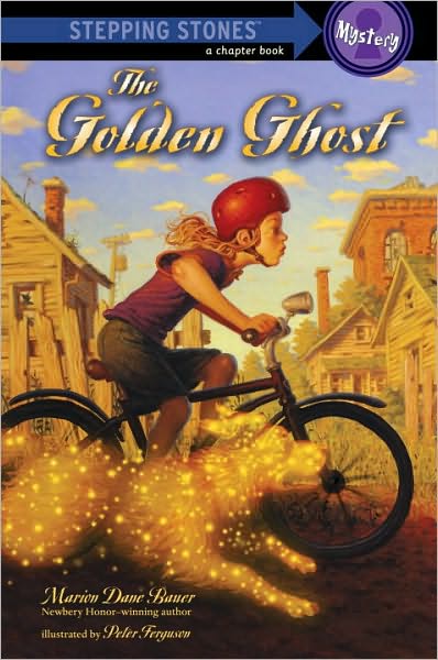 The Golden Ghost