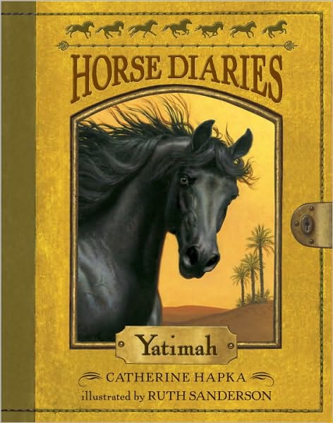 Yatimah (Horse Diaries Series #6)