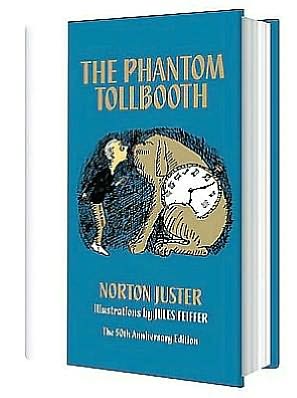 The Phantom Tollbooth 50th Anniversary Edition