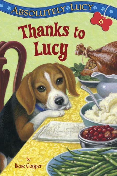 Absolutely Lucy #6: Thanks to Lucy